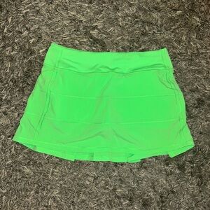 Lululemon skirt